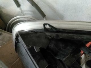 bontott FORD TRANSIT Jobb Fényszóró