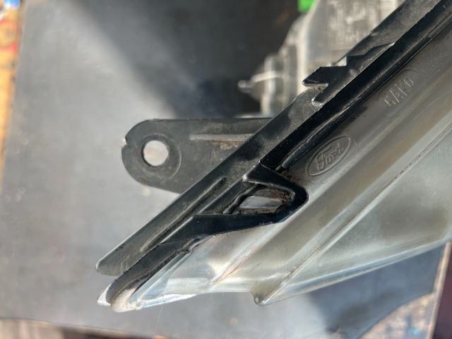 bontott FORD TRANSIT Jobb Fényszóró