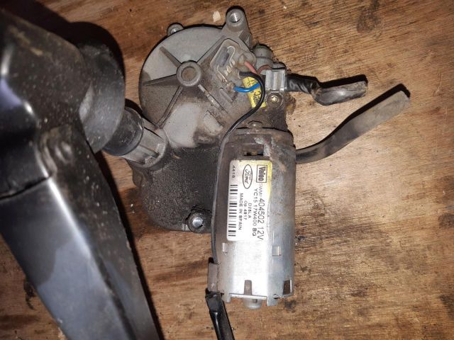 bontott FORD TRANSIT Jobb hátsó Ablaktörlő Motor