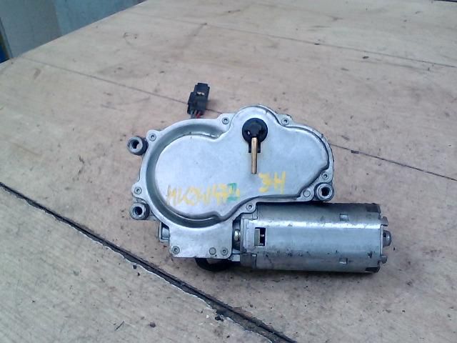 bontott FORD TRANSIT Jobb hátsó Ablaktörlő Motor