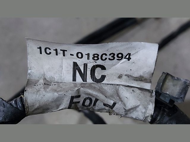 bontott FORD TRANSIT Jobb hátsó Ajtó Kábelköteg