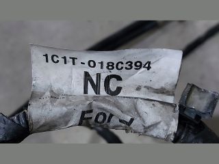 bontott FORD TRANSIT Jobb hátsó Ajtó Kábelköteg