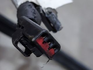 bontott FORD TRANSIT Jobb hátsó Ajtó Kábelköteg