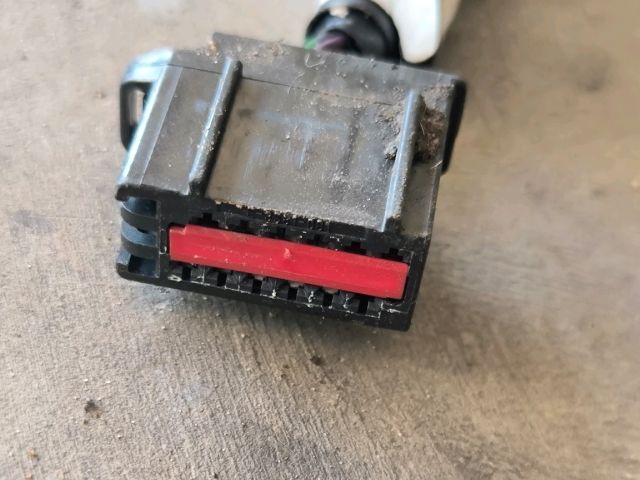 bontott FORD TRANSIT Jobb hátsó Ajtó Kábelköteg