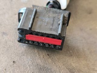 bontott FORD TRANSIT Jobb hátsó Ajtó Kábelköteg