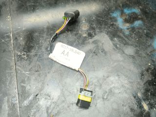 bontott FORD TRANSIT Jobb hátsó Ajtó Kábelköteg