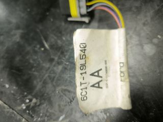 bontott FORD TRANSIT Jobb hátsó Ajtó Kábelköteg