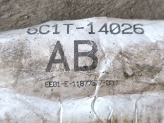 bontott FORD TRANSIT Jobb hátsó Ajtó Kábelköteg