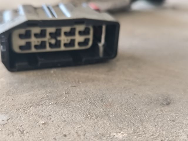 bontott FORD TRANSIT Jobb hátsó Ajtó Kábelköteg