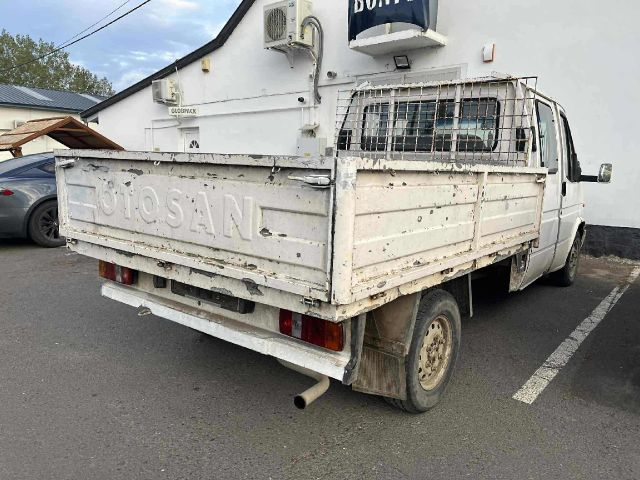 bontott FORD TRANSIT Jobb hátsó Ajtó Kárpit