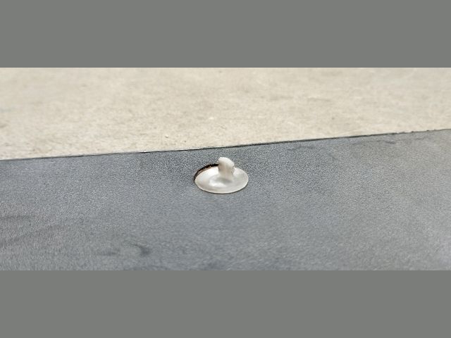 bontott FORD TRANSIT Jobb hátsó Ajtó Kárpit