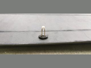 bontott FORD TRANSIT Jobb hátsó Ajtó Kárpit