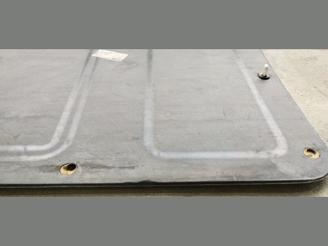 bontott FORD TRANSIT Jobb hátsó Ajtó Kárpit