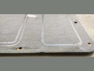 bontott FORD TRANSIT Jobb hátsó Ajtó Kárpit