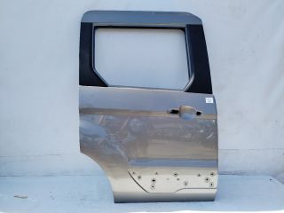 bontott FORD TRANSIT Jobb hátsó Ajtó (Üres lemez)