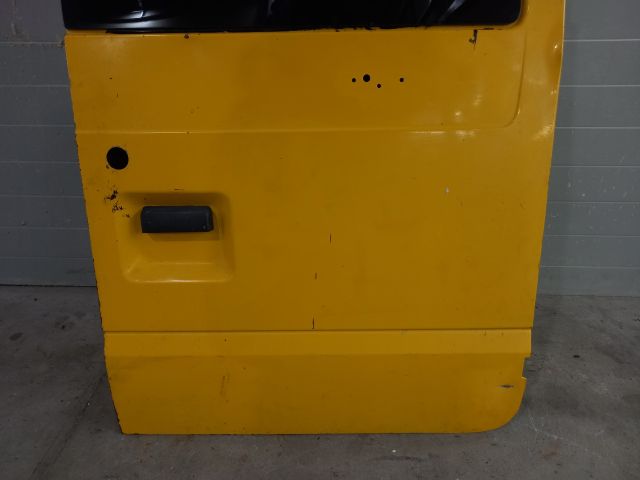 bontott FORD TRANSIT Jobb hátsó Ajtó (Üres lemez)