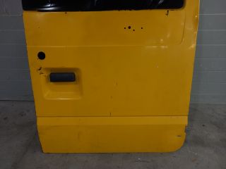 bontott FORD TRANSIT Jobb hátsó Ajtó (Üres lemez)