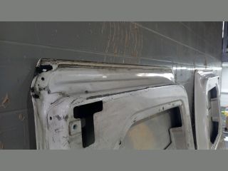 bontott FORD TRANSIT Jobb hátsó Ajtó (Üres lemez)