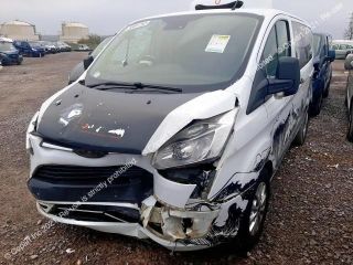 bontott FORD TRANSIT Jobb hátsó Ajtó (Üres lemez)