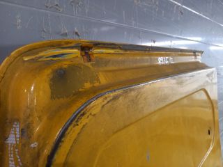 bontott FORD TRANSIT Jobb hátsó Ajtó (Üres lemez)