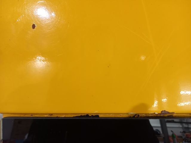 bontott FORD TRANSIT Jobb hátsó Ajtó (Üres lemez)