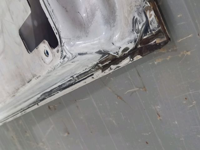 bontott FORD TRANSIT Jobb hátsó Ajtó (Üres lemez)