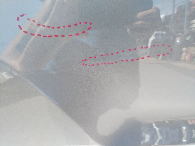 bontott FORD TRANSIT Jobb hátsó Ajtó (Üres lemez)