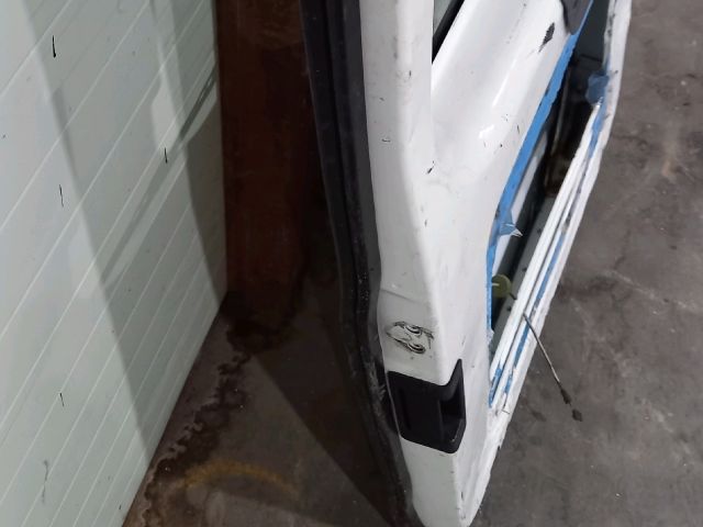 bontott FORD TRANSIT Jobb hátsó Ajtó (Üres lemez)