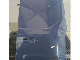 bontott FORD TRANSIT Jobb hátsó Ajtó (Üres lemez)