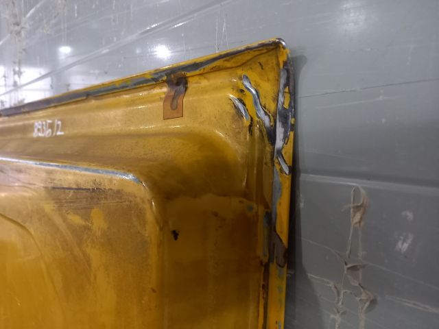 bontott FORD TRANSIT Jobb hátsó Ajtó (Üres lemez)