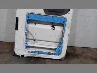 bontott FORD TRANSIT Jobb hátsó Ajtó (Üres lemez)