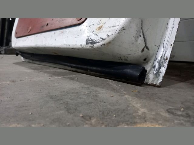 bontott FORD TRANSIT Jobb hátsó Ajtó (Üres lemez)