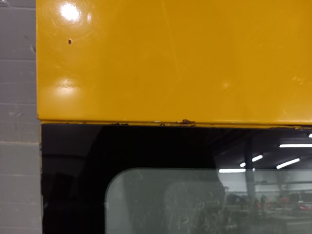 bontott FORD TRANSIT Jobb hátsó Ajtó (Üres lemez)