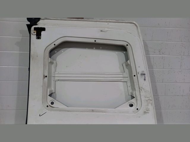 bontott FORD TRANSIT Jobb hátsó Ajtó (Üres lemez)