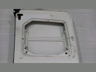 bontott FORD TRANSIT Jobb hátsó Ajtó (Üres lemez)