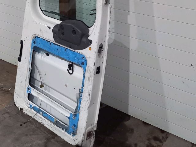bontott FORD TRANSIT Jobb hátsó Ajtó (Üres lemez)