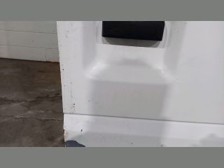 bontott FORD TRANSIT Jobb hátsó Ajtó (Üres lemez)