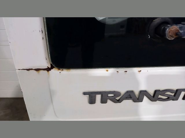 bontott FORD TRANSIT Jobb hátsó Ajtó (Üres lemez)