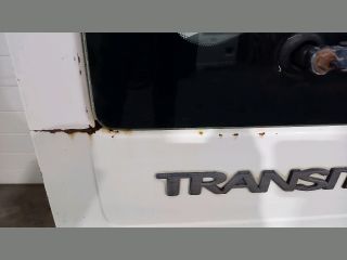 bontott FORD TRANSIT Jobb hátsó Ajtó (Üres lemez)