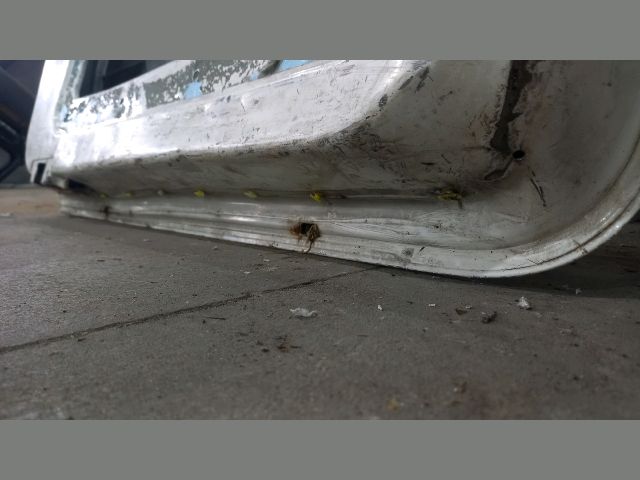 bontott FORD TRANSIT Jobb hátsó Ajtó (Üres lemez)