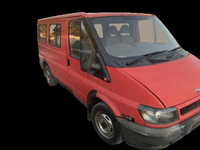 bontott FORD TRANSIT Jobb hátsó Ajtó (Üres lemez)