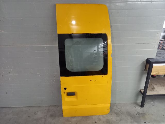 bontott FORD TRANSIT Jobb hátsó Ajtó (Üres lemez)