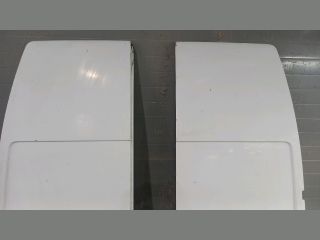 bontott FORD TRANSIT Jobb hátsó Ajtó (Üres lemez)