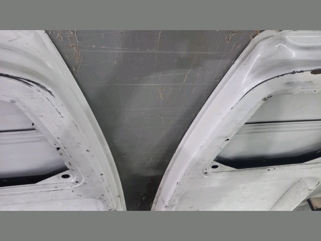 bontott FORD TRANSIT Jobb hátsó Ajtó (Üres lemez)