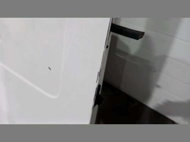 bontott FORD TRANSIT Jobb hátsó Ajtó (Üres lemez)