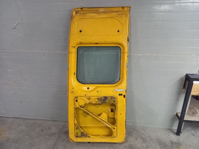 bontott FORD TRANSIT Jobb hátsó Ajtó (Üres lemez)