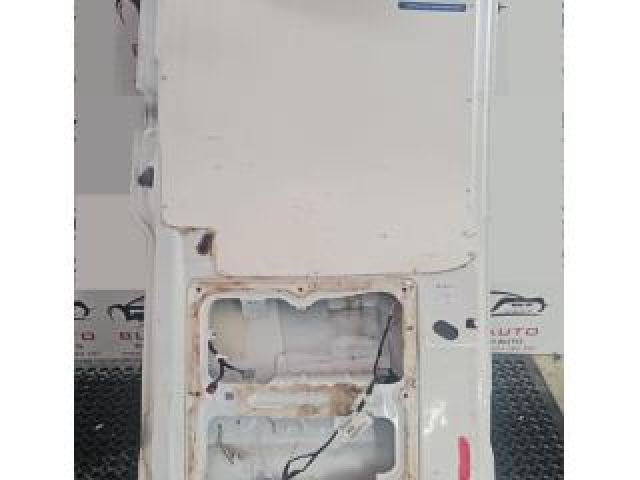 bontott FORD TRANSIT Jobb hátsó Ajtó (Üres lemez)