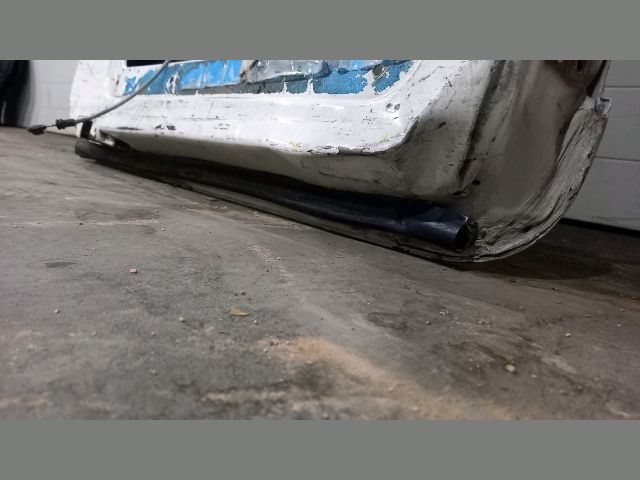 bontott FORD TRANSIT Jobb hátsó Ajtó (Üres lemez)