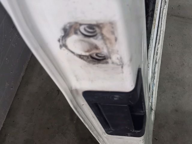 bontott FORD TRANSIT Jobb hátsó Ajtó (Üres lemez)