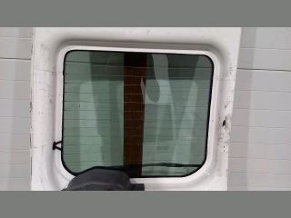 bontott FORD TRANSIT Jobb hátsó Ajtó (Üres lemez)